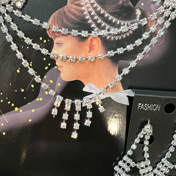 Bridal Jewelry Set - Picture 1 of 1